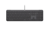LOGITECH Zestaw klawiatura i mysz MK620 for Business Wired Combo Graphite US - 920-013349 - Zdjęcie 3