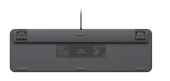 LOGITECH Zestaw klawiatura i mysz MK620 for Business Wired Combo Graphite US - 920-013349 - Zdjęcie 6