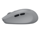 LOGITECH Mysz M590 910-005198 Silent Szara  - 910-005198 - Zdjęcie 7