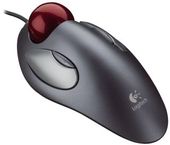 LOGITECH Trackball TrackMan Marble FX - 910-000808 - Zdjęcie 5