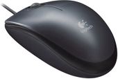 LOGITECH M90 Mysz optyczna 910-001794 Czarna - 910-001794 - Zdjęcie 3