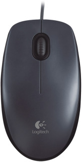 LOGITECH M90 Mysz optyczna 910-001794 Czarna - 910-001794 - Zdjęcie 4