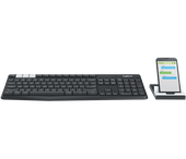 LOGITECH K375s Multi-Device Keyboard 920-008181 - 920-008181 - Zdjęcie 5