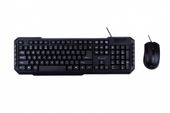 LARK Klawiatura i mysz bezprzewodowa KBM600 - LARKKEYBOARDM600WL - Zdjęcie 1