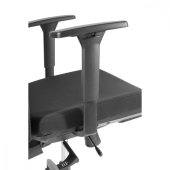 MACLEAN Krzesło biurowe ergonomiczne premium Ergo Office ER-414 - ER-414 - Zdjęcie 2