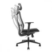MACLEAN Krzesło biurowe ergonomiczne premium Ergo Office ER-414 - ER-414 - Zdjęcie 5