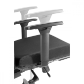 MACLEAN Krzesło biurowe ergonomiczne premium Ergo Office ER-414 - ER-414 - Zdjęcie 6