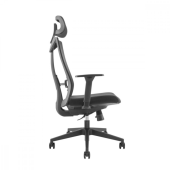 MACLEAN Krzesło biurowe ergonomiczne premium Ergo Office ER-414 - ER-414 - Zdjęcie 9