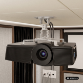 MACLEAN Wieszak sufitowy do projektora MC-200 W  - MC-200 W - Zdjęcie 6