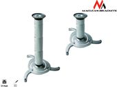 MACLEAN Uchwyt do projektora sufitowy MC-517S Odległość: 80mm - 980mm  - MC-517S - Zdjęcie 1