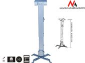 MACLEAN MC-581S sufitowy uchwyt do projektora 43-65 cm 20kg - MC-581 - Zdjęcie 1