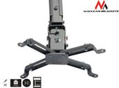 MACLEAN MC-581S sufitowy uchwyt do projektora 43-65 cm 20kg - MC-581 - Zdjęcie 3