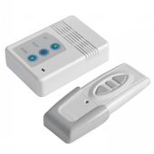 MACLEAN Ekran elektryczny z naciągiem Premium MC-952  - MC-952 - Zdjęcie 2