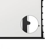 MACLEAN Ekran elektryczny z naciągiem Premium MC-952  - MC-952 - Zdjęcie 3