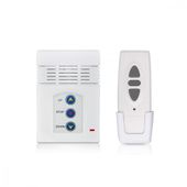 MACLEAN Ekran elektryczny z naciągiem Premium MC-952  - MC-952 - Zdjęcie 5