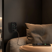 MACLEAN Rozdzielacz na 2 gniazda MCE249 F/B  - MCE249 F/B - Zdjęcie 10