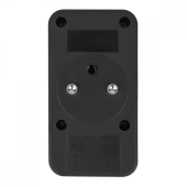 MACLEAN Rozdzielacz na 2 gniazda MCE249 F/B  - MCE249 F/B - Zdjęcie 12