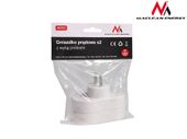 MACLEAN Gniazdko prądowe X2 z wyłącznikiem Energy MCE31 3680W - MCE31 - Zdjęcie 7