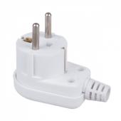 MACLEAN Wtyczka 230V z uziemieniem MCE330  - MCE330 - Zdjęcie 2