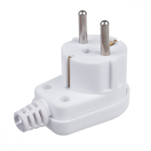 MACLEAN Wtyczka 230V z uziemieniem MCE330  - MCE330 - Zdjęcie 6