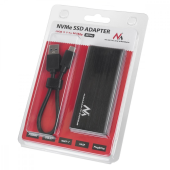 MACLEAN Obudowa dysku SSD USB 3.1 MCE443  - MCE443 - Zdjęcie 4