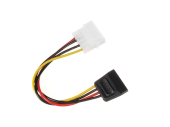 MACLEAN Kabel adapter zasilania Molex SATA MCTV-633  - MCTV-633 - Zdjęcie 1