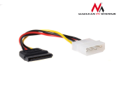 MACLEAN Kabel adapter zasilania Molex SATA MCTV-633  - MCTV-633 - Zdjęcie 2