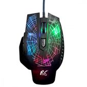 MACLEAN Mysz Gamingowa NanoRS 2400DPI RS950  - RS950 - Zdjęcie 1
