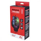 MACLEAN Mysz Gamingowa NanoRS 2400DPI RS950  - RS950 - Zdjęcie 3