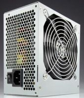LOGIC CONCEPT 400W 120mm FAN ZASILACZ KOMPUTEROWY - ZAS-LOGI-LC-400-ATX-PFC - Zdjęcie 1