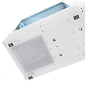 MODECOM Obudowa Breeze ARGB FLOW Midi biała - AT-BREEZE-MG-ARGB-20-000000-0002 - Zdjęcie 6