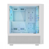 MODECOM Obudowa Breeze ARGB FLOW Midi biała - AT-BREEZE-MG-ARGB-20-000000-0002 - Zdjęcie 9