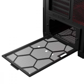 MODECOM Obudowa Volcano Expanse T ARGB Czarna - AT-EXPANSE-TG-10-000000-0002 - Zdjęcie 11
