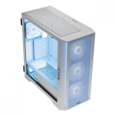 MODECOM Obudowa Komputerowa Horizon ARGB Flow Midi Biała - AT-HORIZON-MG-ARGB-20-000000-0002 - Zdjęcie 5