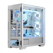 MODECOM Obudowa Komputerowa Horizon ARGB Flow Midi Biała - AT-HORIZON-MG-ARGB-20-000000-0002 - Zdjęcie 7