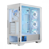 MODECOM Obudowa Komputerowa Horizon ARGB Flow Midi Biała - AT-HORIZON-MG-ARGB-20-000000-0002 - Zdjęcie 8