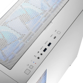 MODECOM Obudowa Komputerowa Horizon ARGB Flow Midi Biała - AT-HORIZON-MG-ARGB-20-000000-0002 - Zdjęcie 9