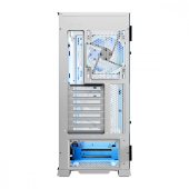 MODECOM Obudowa Komputerowa Horizon ARGB Flow Midi Biała - AT-HORIZON-MG-ARGB-20-000000-0002 - Zdjęcie 12