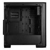 MODECOM OBERON PRO GLASS CZARNA OBUDOWA KOMPUTEROWA - AT-OBERON-PG-10-000000-0002 - Zdjęcie 3
