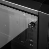 MODECOM OBERON PRO GLASS CZARNA OBUDOWA KOMPUTEROWA - AT-OBERON-PG-10-000000-0002 - Zdjęcie 11