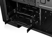 MODECOM OBERON PRO SILENT CZARNA OBUDOWA KOMPUTEROWA - AT-OBERON-PS-10-000000-0002 - Zdjęcie 2