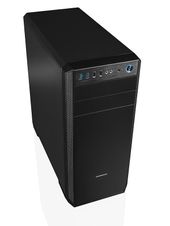 MODECOM OBERON PRO SILENT CZARNA OBUDOWA KOMPUTEROWA - AT-OBERON-PS-10-000000-0002 - Zdjęcie 3