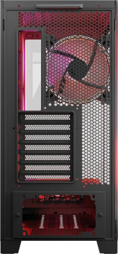 MODECOM Obudowa Volcano Space ARGB Czarna - AT-SPACE-PG-10-000000-0002 - Zdjęcie 4