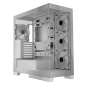 MODECOM Obudowa Volcano Space ARGB Biała - AT-SPACE-PG-20-000000-0002 - Zdjęcie 12