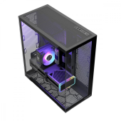 MODECOM Obudowa Volcano Space XL Full Tower czarna - AT-SPACE-XL-NF-0000-10 - Zdjęcie 5