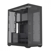MODECOM Obudowa Volcano Space XL Full Tower czarna - AT-SPACE-XL-NF-0000-10 - Zdjęcie 1