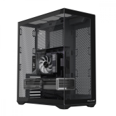 MODECOM Obudowa Volcano Space XL Full Tower czarna - AT-SPACE-XL-NF-0000-10 - Zdjęcie 9
