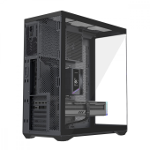 MODECOM Obudowa Volcano Space XL Full Tower czarna - AT-SPACE-XL-NF-0000-10 - Zdjęcie 11