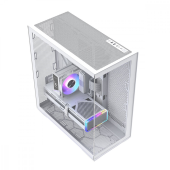 MODECOM Obudowa Volcano Space XL Full Tower biała - AT-SPACE-XL-NF-0000-20 - Zdjęcie 5
