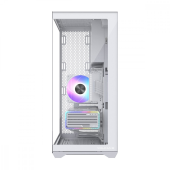MODECOM Obudowa Volcano Space XL Full Tower biała - AT-SPACE-XL-NF-0000-20 - Zdjęcie 6